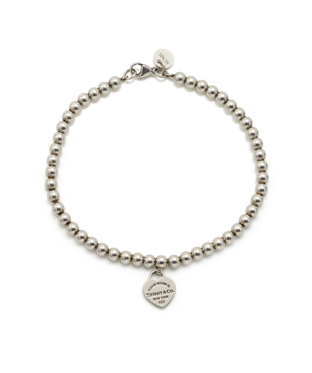 Tiffany & Co. Kugelarmband 925er Silber