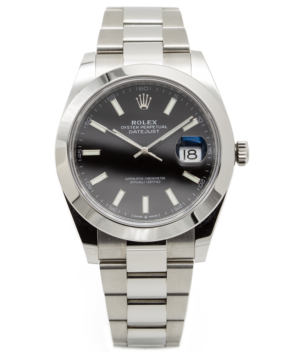 Rolex Datejust 41mm Referenz: 126300