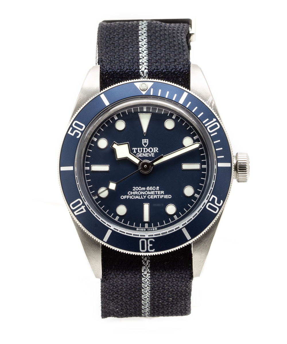 Tudor Black Bay Fifty-Eight 39mm Ref: 79030B