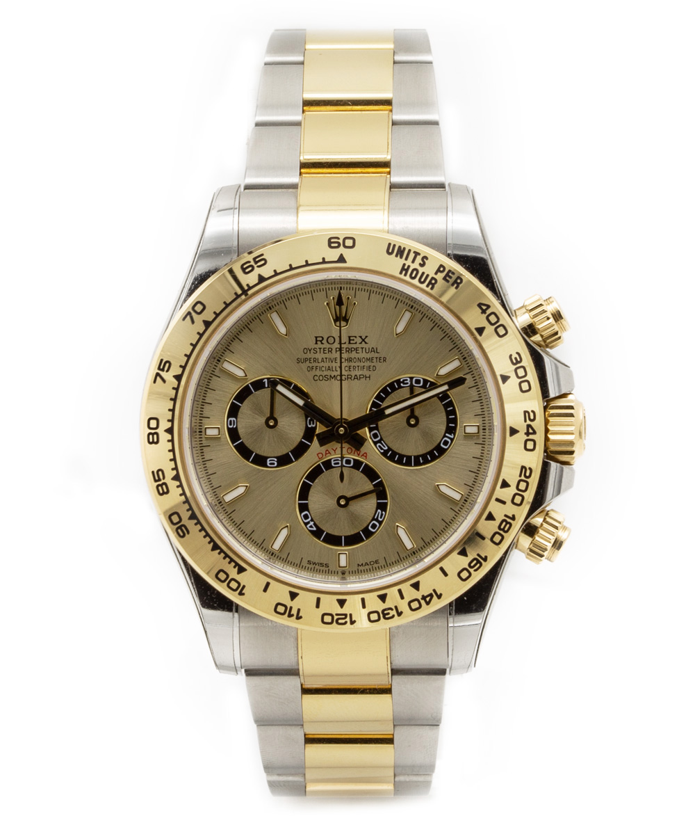 Rolex Daytona bicolor Referenz: 126503