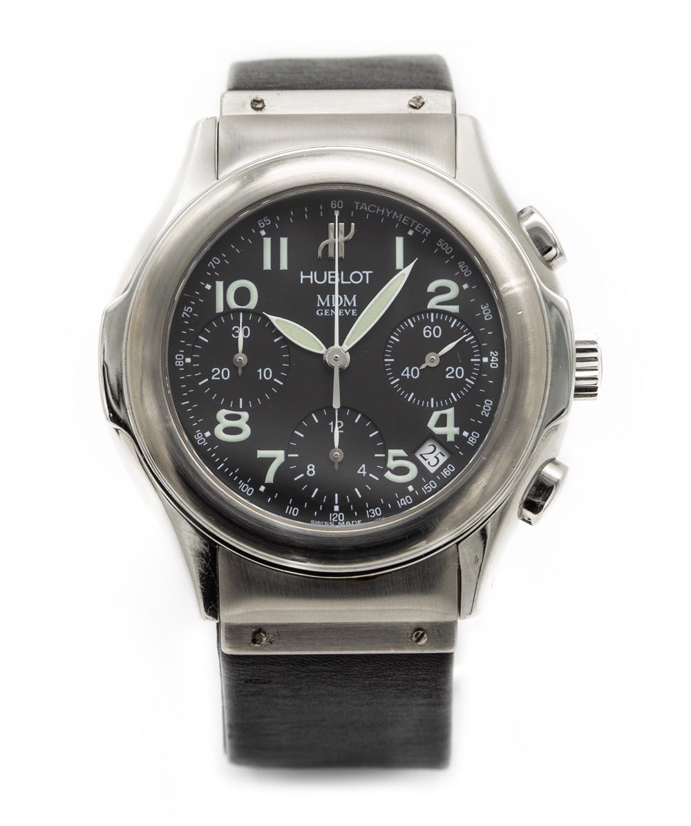 Hublot Elegant MDM Referenz: Ref: 1810.1