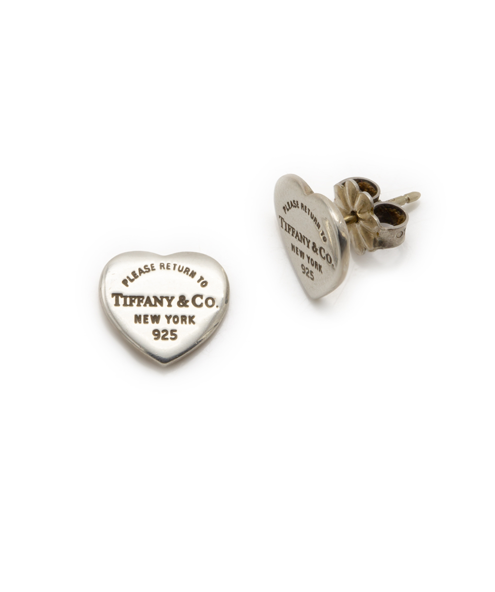 Tiffany & Co. Ohrstecker 925er Silber