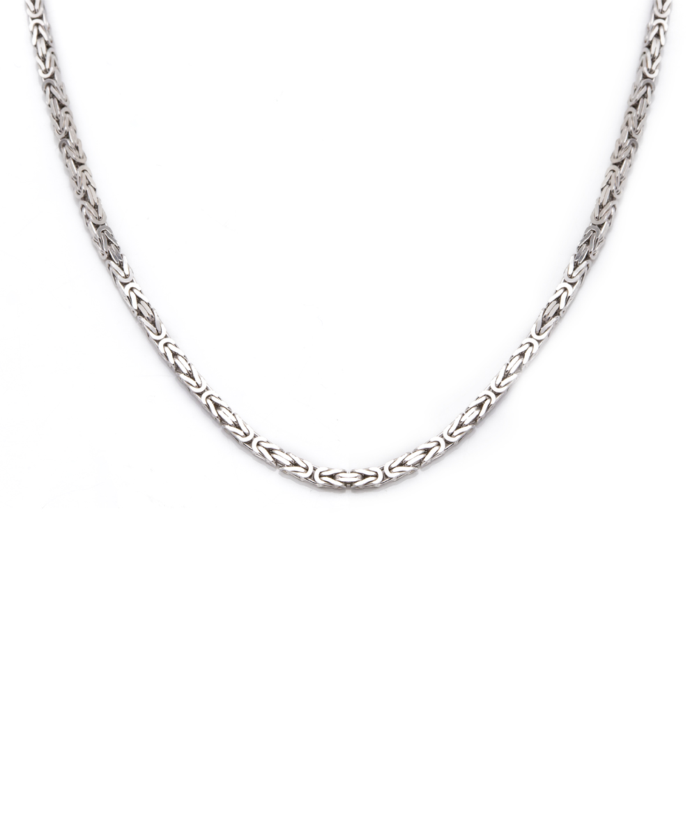 Königskette 925er Silber