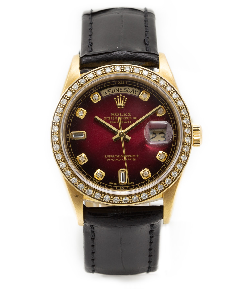 Rolex Day-Date 36mm Referenz: 18038