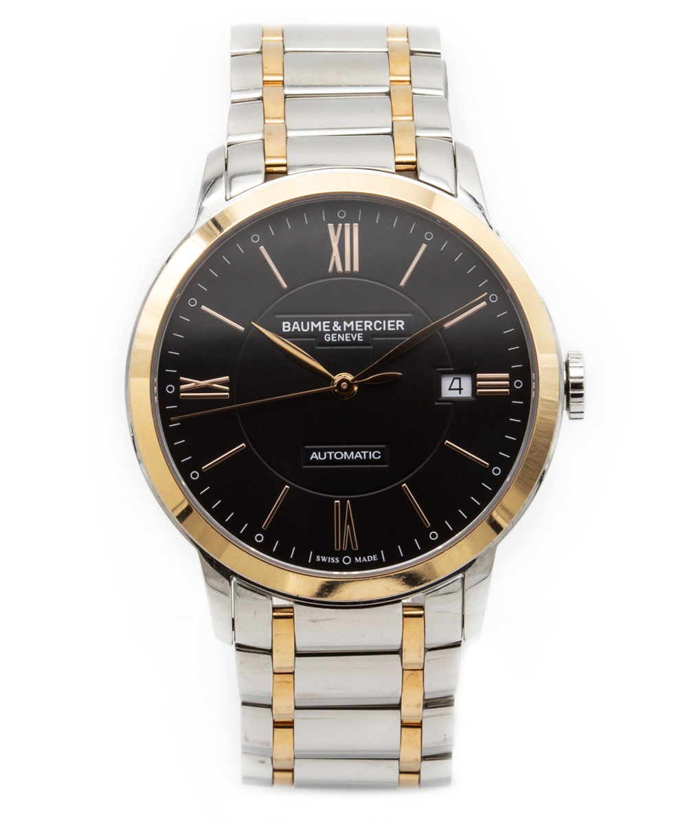 Baume & Mercier 40mm Ref. BMM0A10293