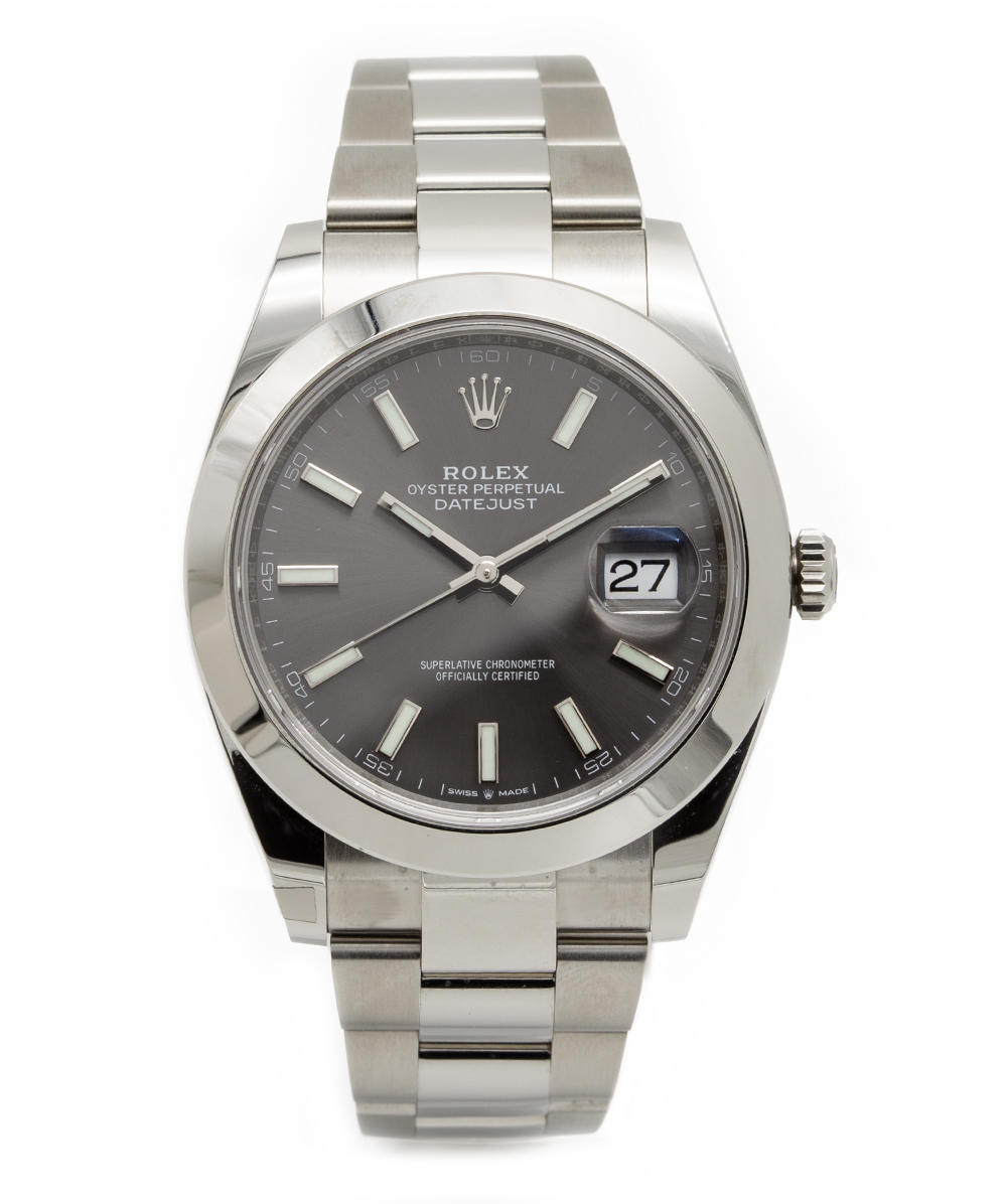 Rolex Datejust 41mm Referenz: 126300