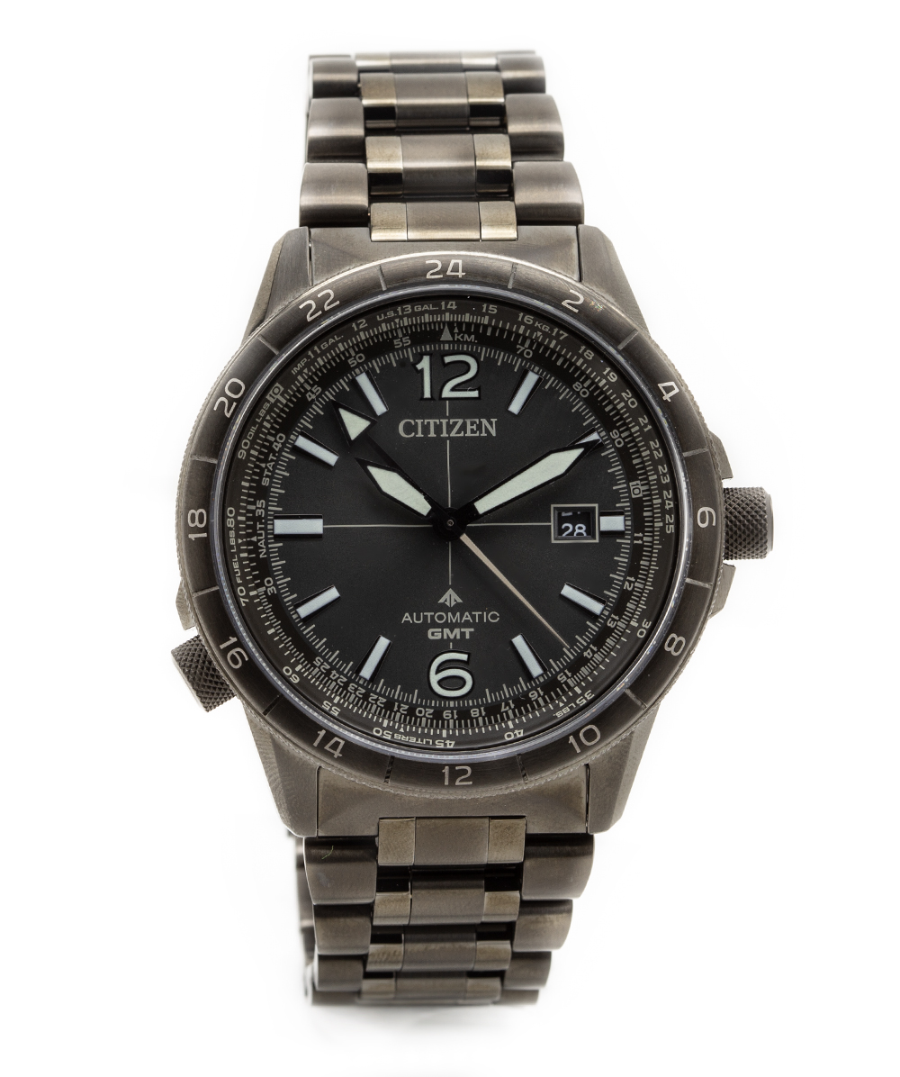 Citizen Promaster GMT Referenz: 9054-007C104