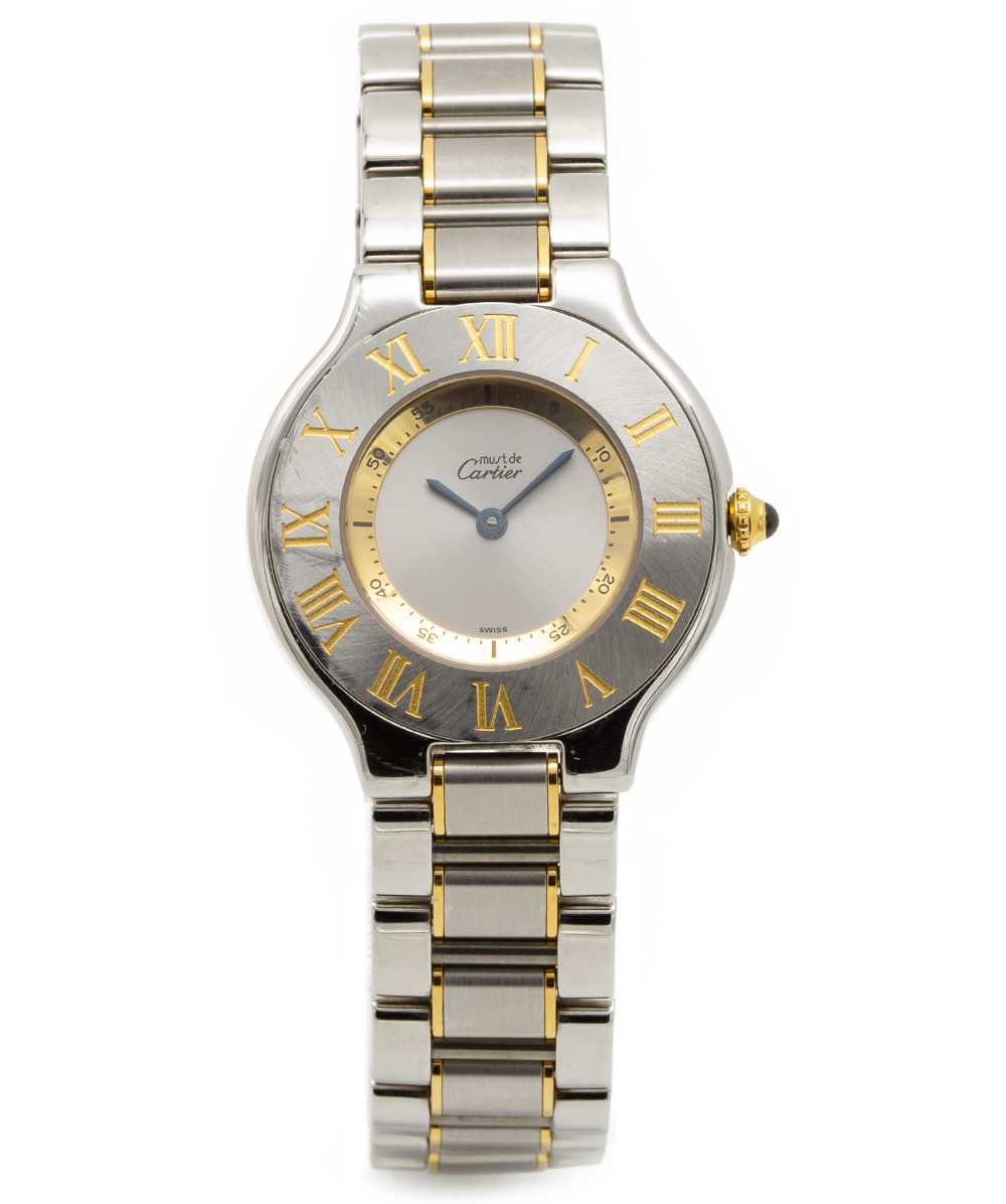 Cartier 21 Must de Cartier